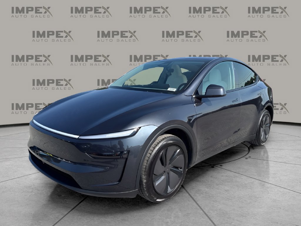 Used 2026 Tesla Model Y Long Range