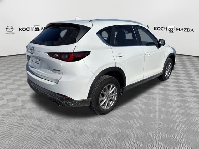 Used 2023 MAZDA CX-5 AWD 2.5 S w/ Preferred Package image 7