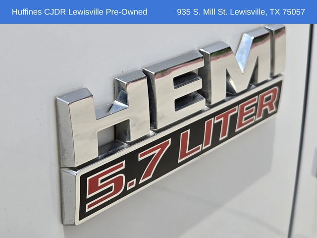 Certified 2020 RAM 1500 Tradesman w/ Popular Equipment Group RWD image 11