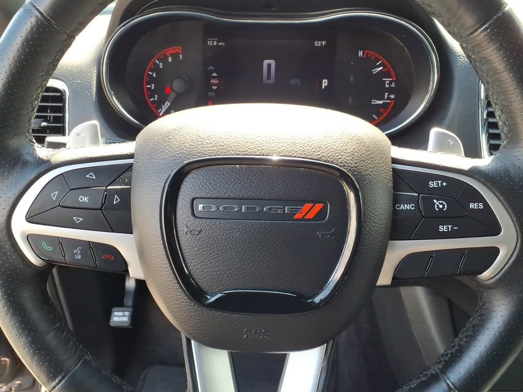 Used 2016 Dodge Durango R/T w/ Trailer Tow Group IV AWD/4WD image 5
