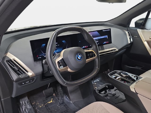 Certified 2024 BMW iX xDrive50 w/ Sport Package AWD/4WD image 13