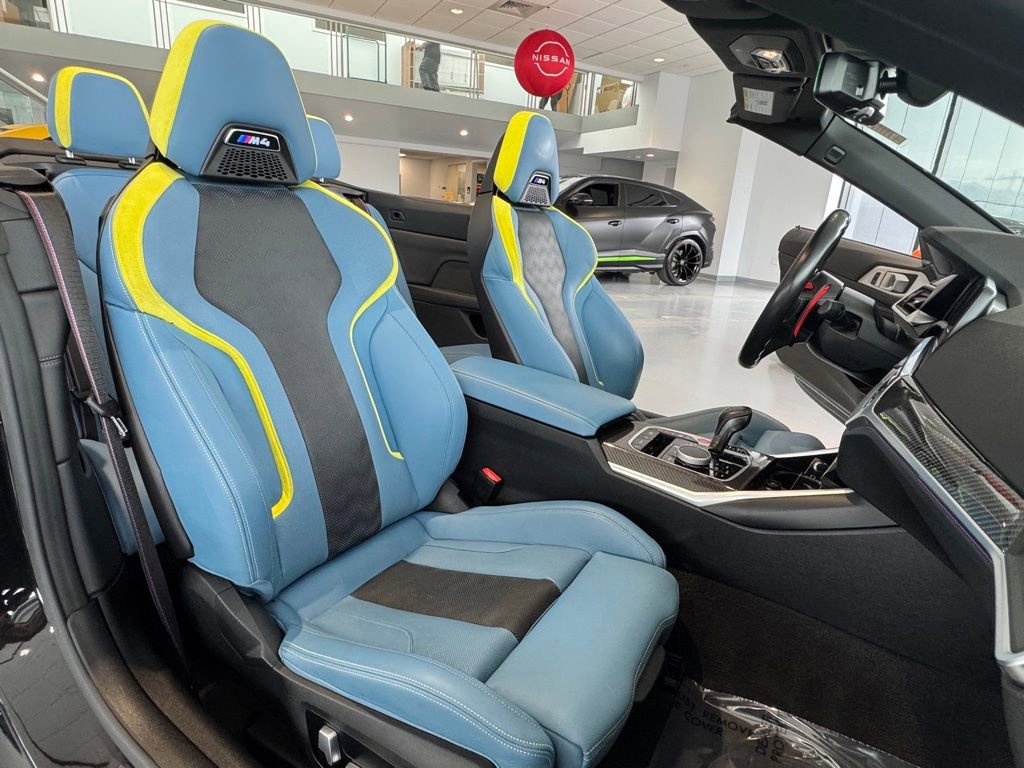 Used 2023 BMW M4 xDrive Competition w/ Parking Assistance Package image 20