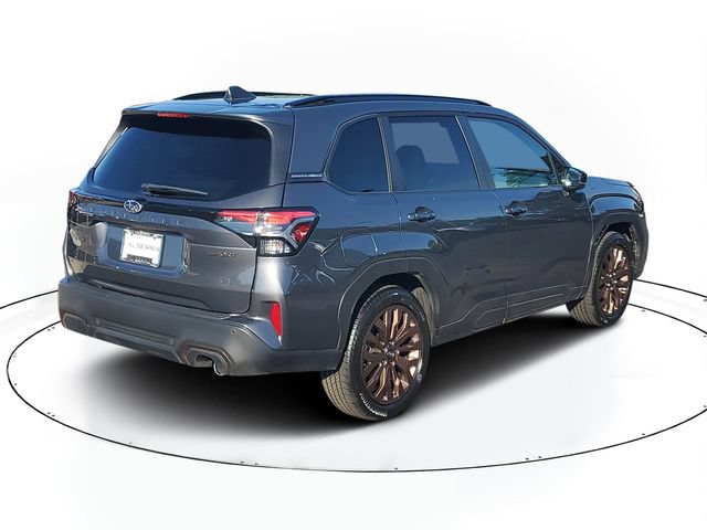Certified 2026 Subaru Forester Sport AWD/4WD image 4