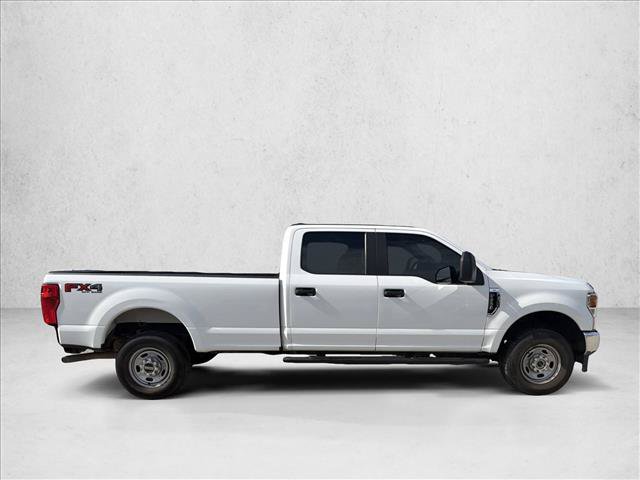 Used 2021 Ford F250 XL w/ Power Equipment Group AWD/4WD image 6