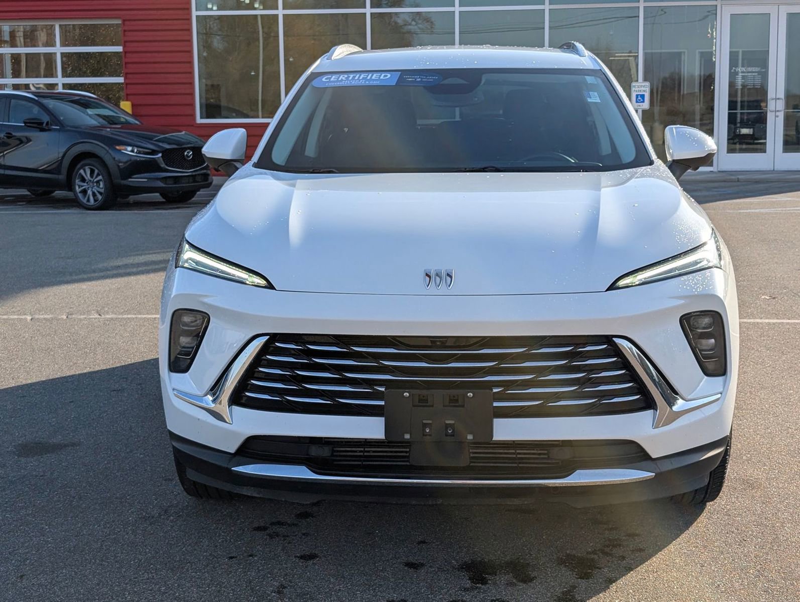 Certified 2024 Buick Envision Preferred image 2