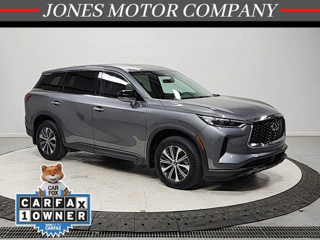 Used 2024 INFINITI QX60 Pure