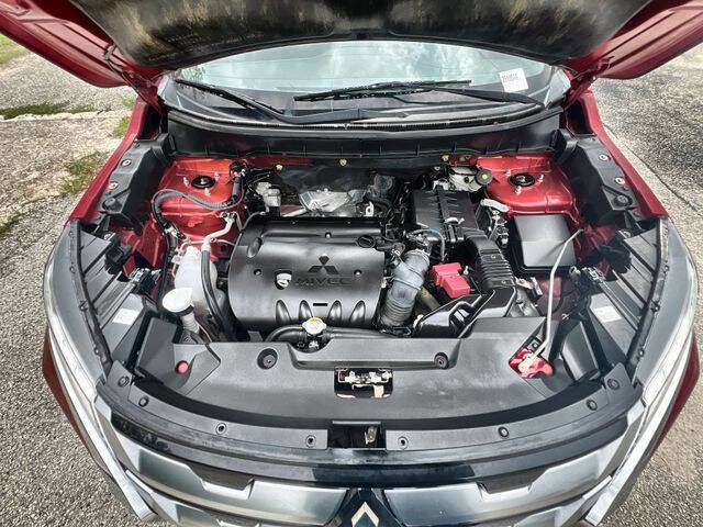 Used 2021 Mitsubishi Outlander Sport SE FWD image 29