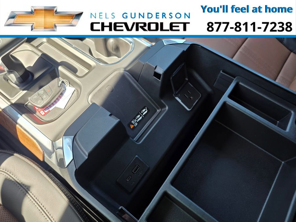 New 2026 Chevrolet Silverado 1500 High Country w/ Z71 Off-Road Package AWD/4WD image 24