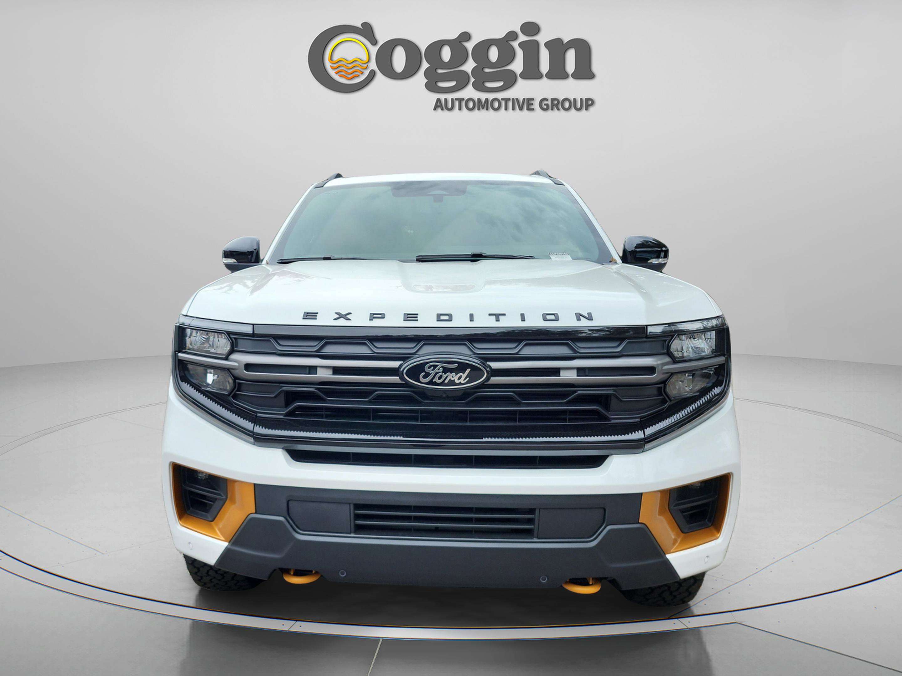 New 2026 Ford Expedition Tremor image 9