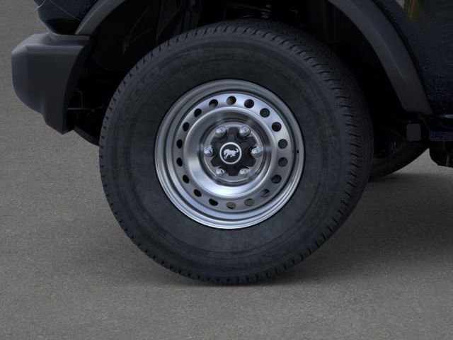 New 2025 Ford Bronco 2-Door AWD/4WD image 21