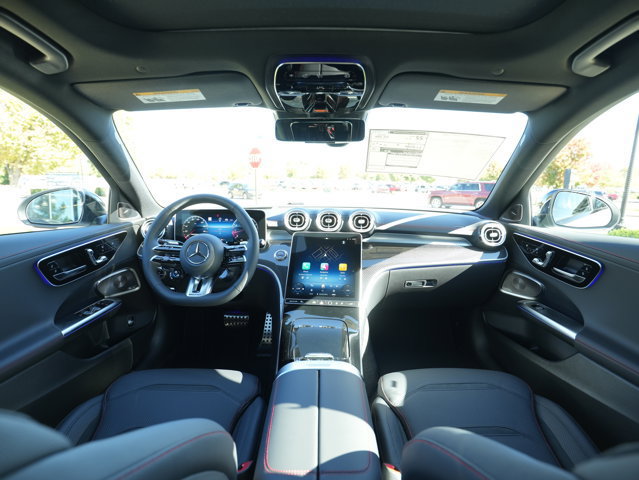 Certified 2026 Mercedes-Benz C 43 AMG 4MATIC Sedan image 23