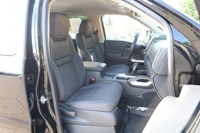 Certified 2022 Nissan Frontier SV AWD/4WD image 23