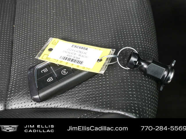 Used 2024 Cadillac Escalade Premium Luxury w/ Performance Package image 40