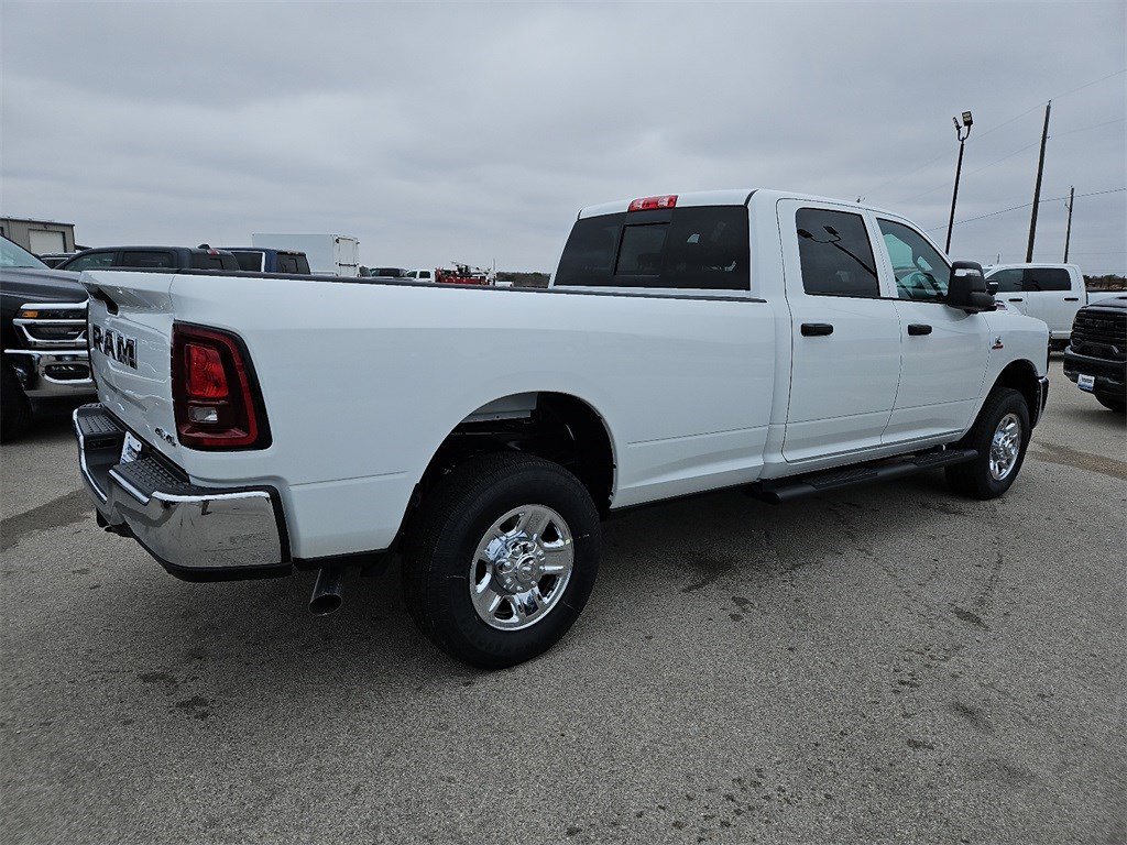 New 2026 RAM 2500 Tradesman image 7