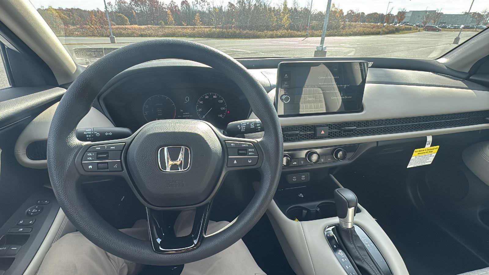 New 2026 Honda HR-V LX image 21