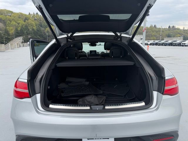 Used 2018 Mercedes-Benz GLE 63 AMG S image 9