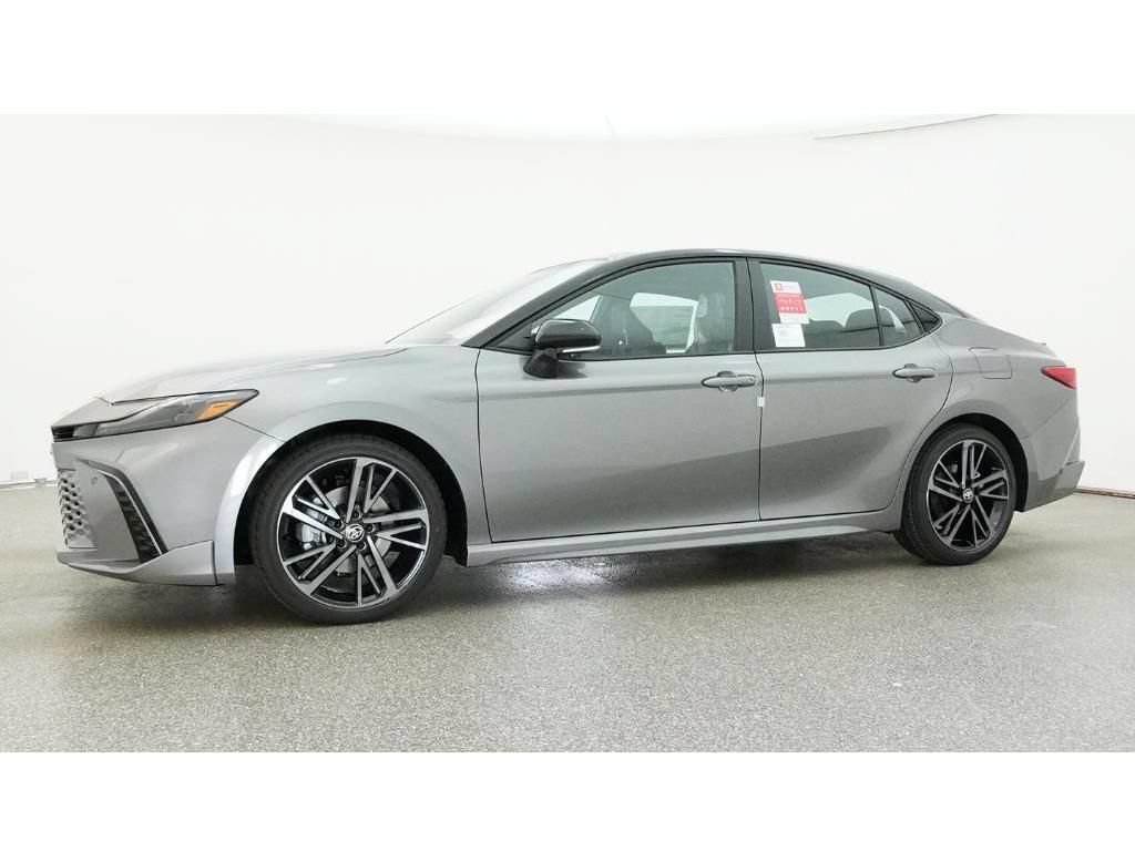 New 2026 Toyota Camry XSE w/ Premium Plus Package FWD image 18