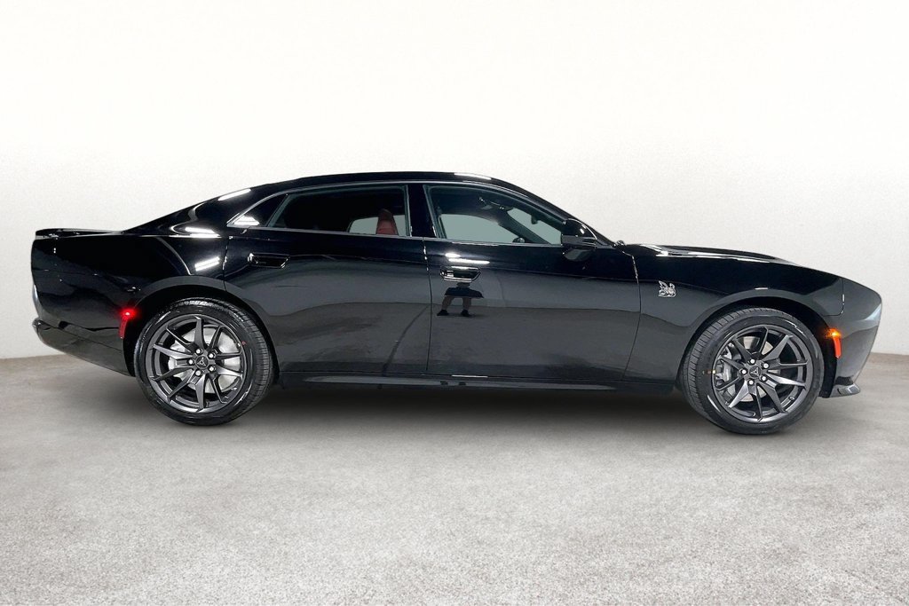 New 2026 Dodge Charger Scat Pack AWD/4WD image 8