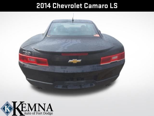 Used 2014 Chevrolet Camaro LS image 3