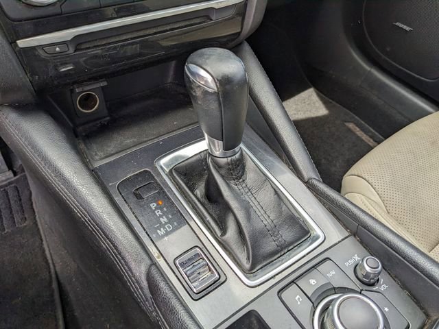 Used 2017 MAZDA MAZDA6 Touring image 25