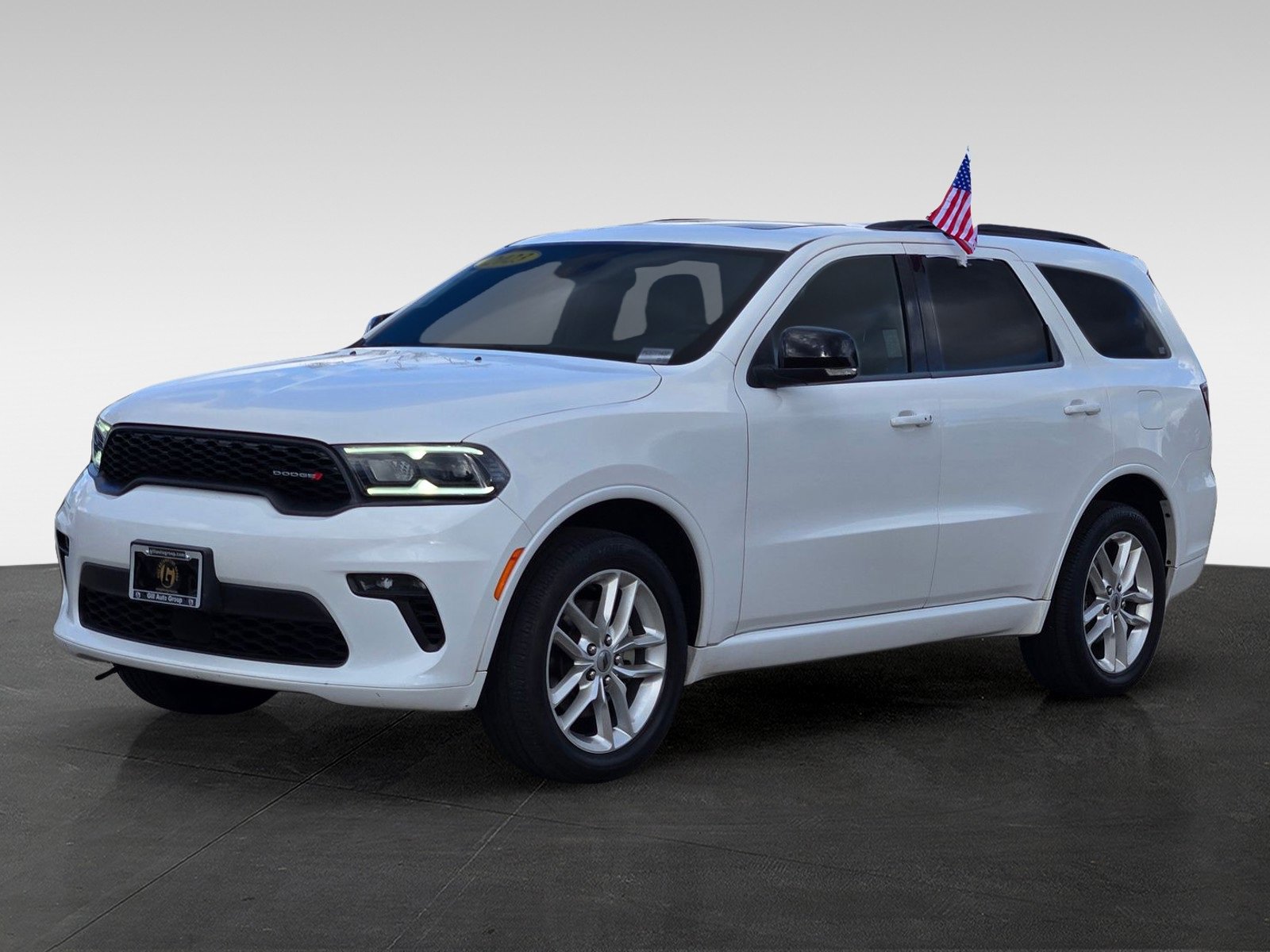 Used 2023 Dodge Durango GT image 8