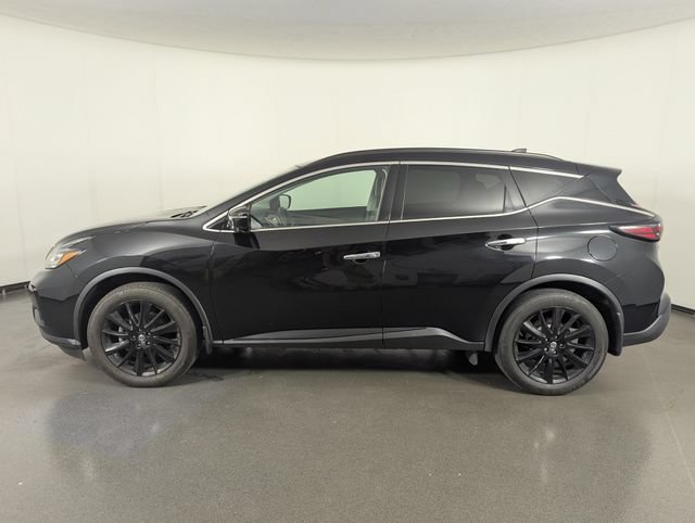 Used 2021 Nissan Murano SL AWD/4WD image 5