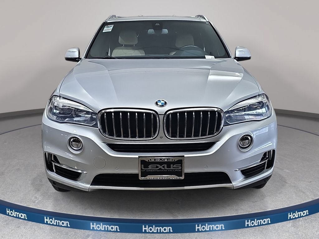 Used 2017 BMW X5 xDrive35i AWD/4WD image 3