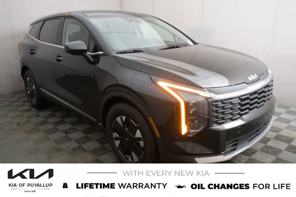 New 2026 Kia Sportage LX image 3