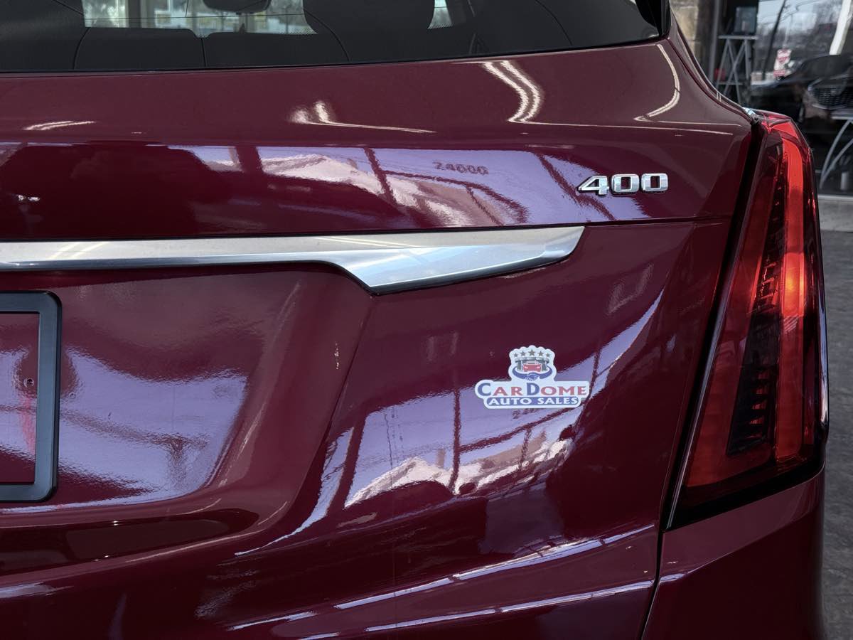 Used 2020 Cadillac XT5 Premium Luxury AWD/4WD image 29
