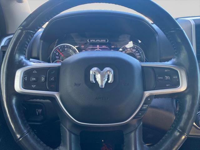Certified 2020 RAM 1500 Big Horn AWD/4WD image 21