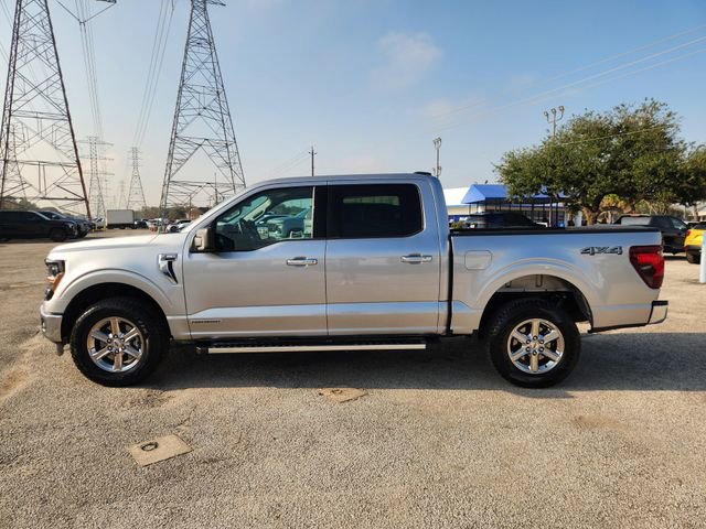 Used 2025 Ford F150 XLT w/ Equipment Group 301A Standard AWD/4WD image 4