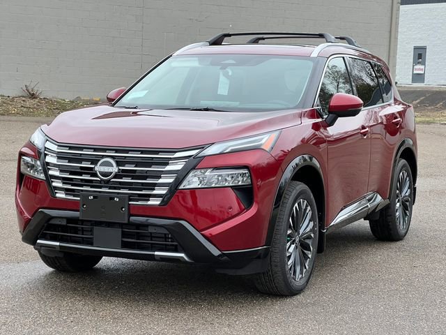 New 2026 Nissan Rogue Platinum w/ Platinum Premium Package image 43