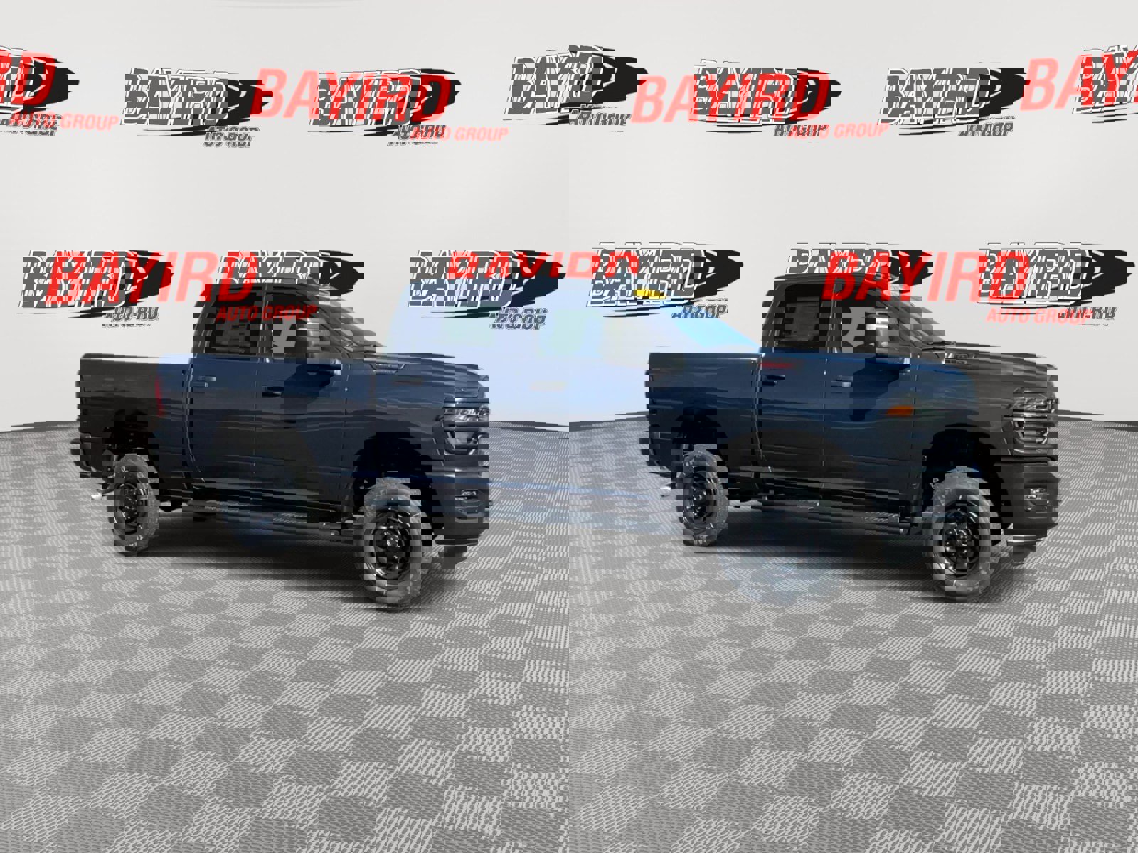 New 2026 RAM 2500 Tradesman image 2