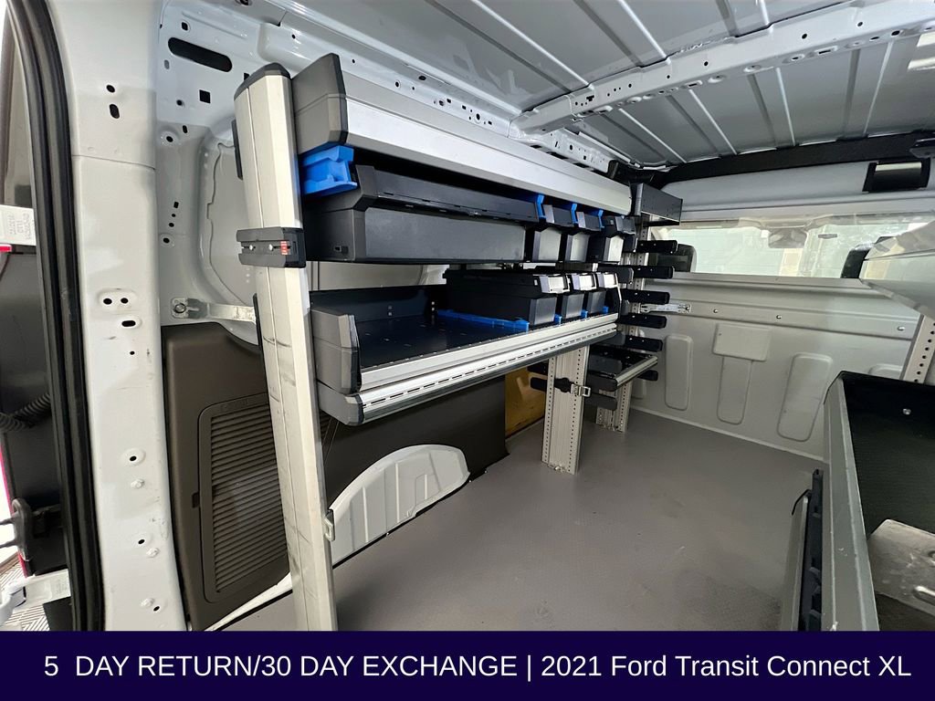 Used 2021 Ford Transit Connect XL image 34