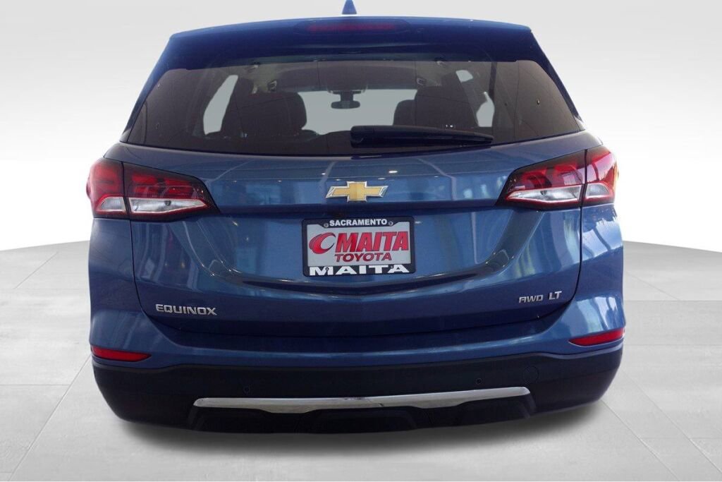 Used 2024 Chevrolet Equinox LT image 7