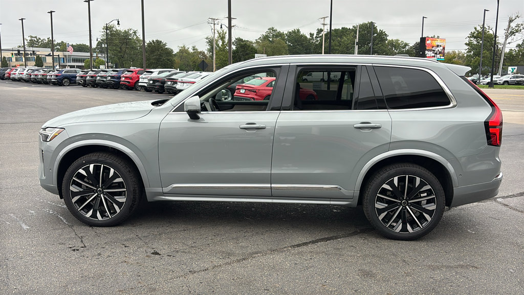 New 2027 Volvo XC90 B6 Plus AWD/4WD image 3