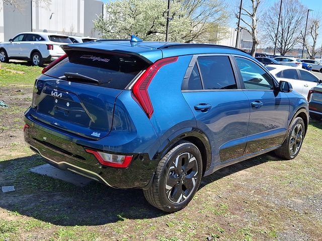 Certified 2025 Kia Niro Wind w/ Wind Preserve Package image 6
