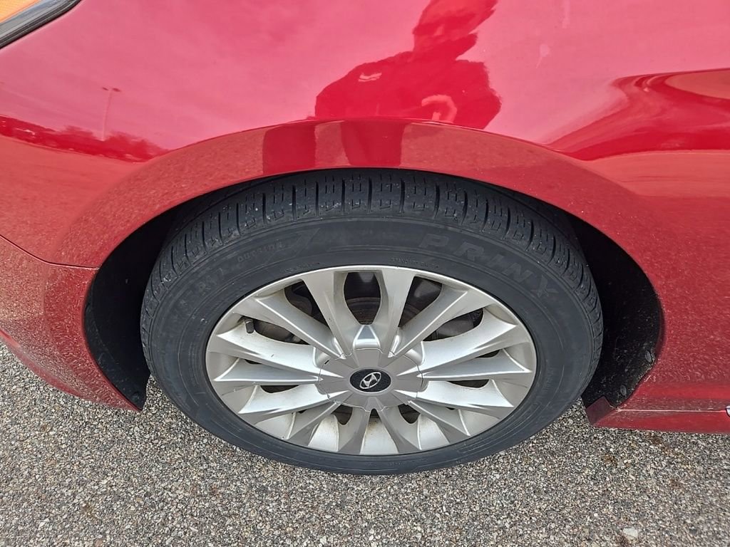 Used 2015 Hyundai Sonata Limited w/ Option Group 06 image 9