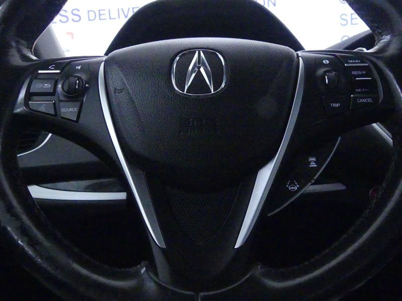 Used 2018 Acura TLX FWD image 17