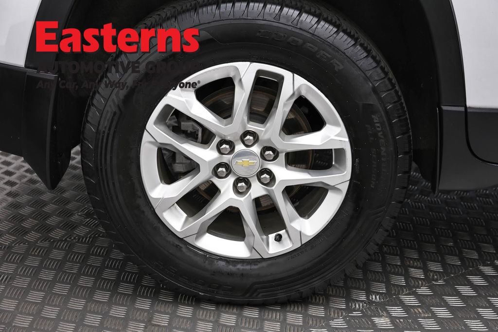 Used 2021 Chevrolet Traverse LT AWD/4WD image 30