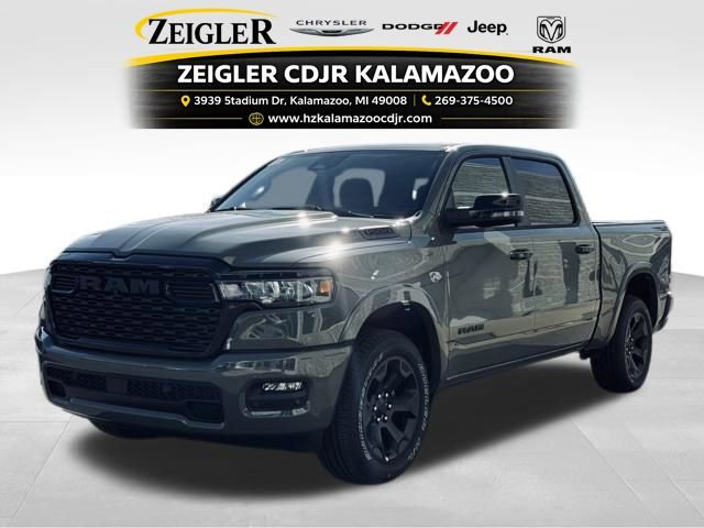 New 2026 RAM 1500 Big Horn image 1