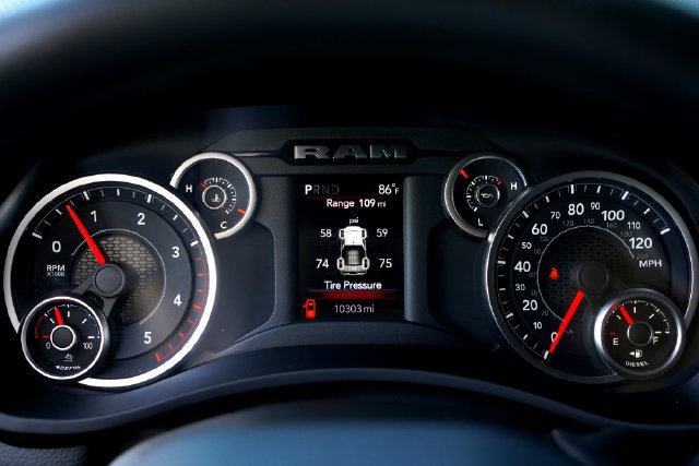 Used 2026 RAM 3500 Tradesman AWD/4WD image 14