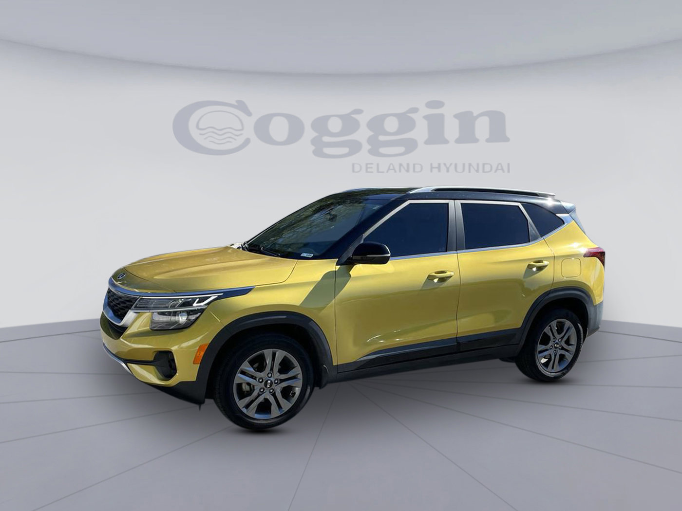 Used 2021 Kia Seltos S