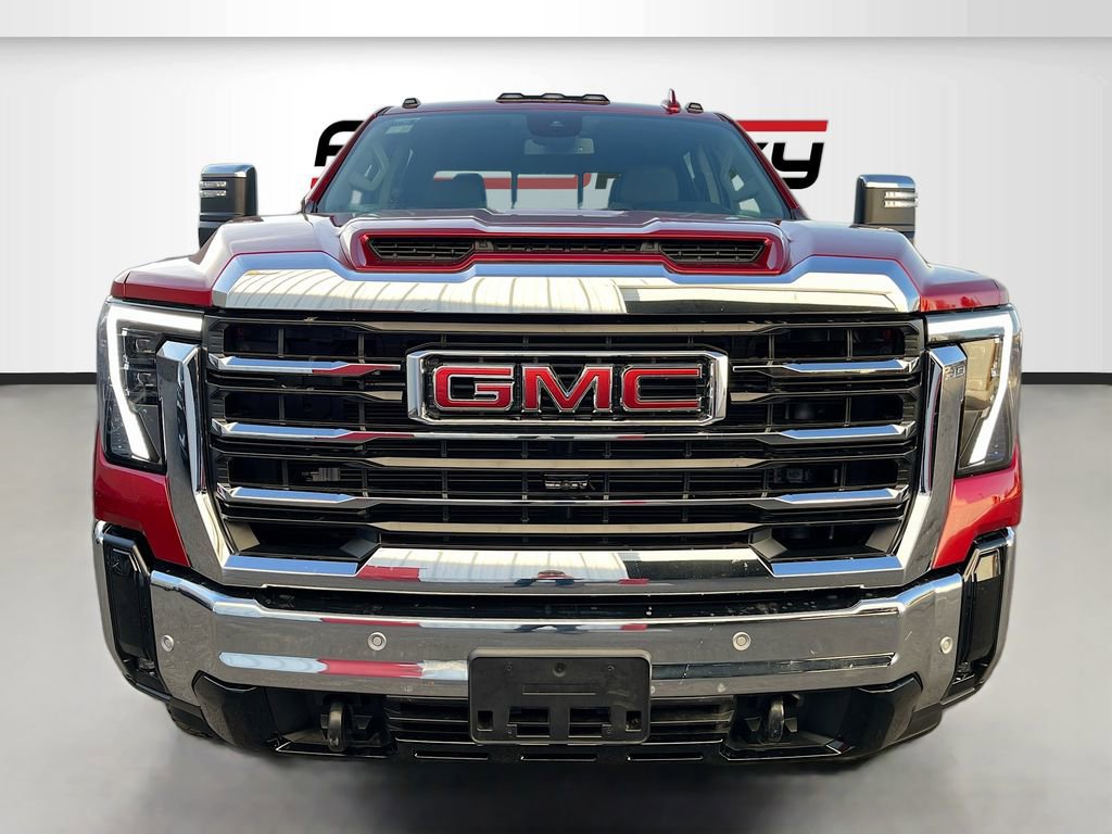 Used 2025 GMC Sierra 2500 SLT w/ SLT Premium Package image 2