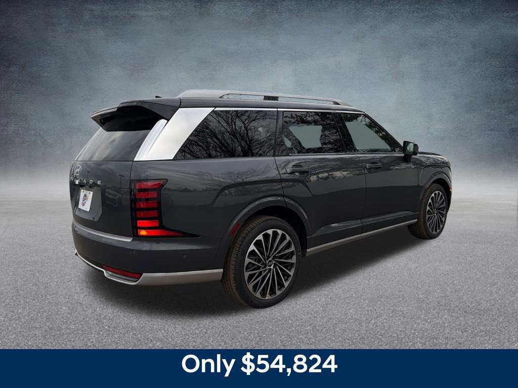 New 2026 Hyundai Palisade Calligraphy FWD image 5