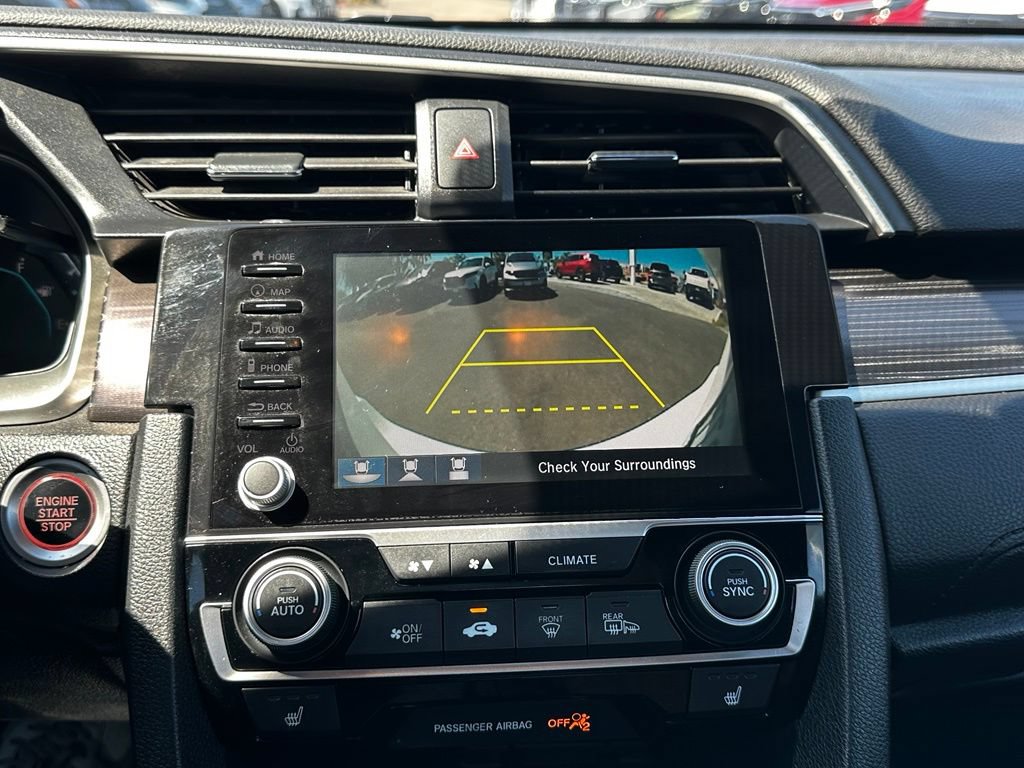 Used 2019 Honda Civic Touring image 26