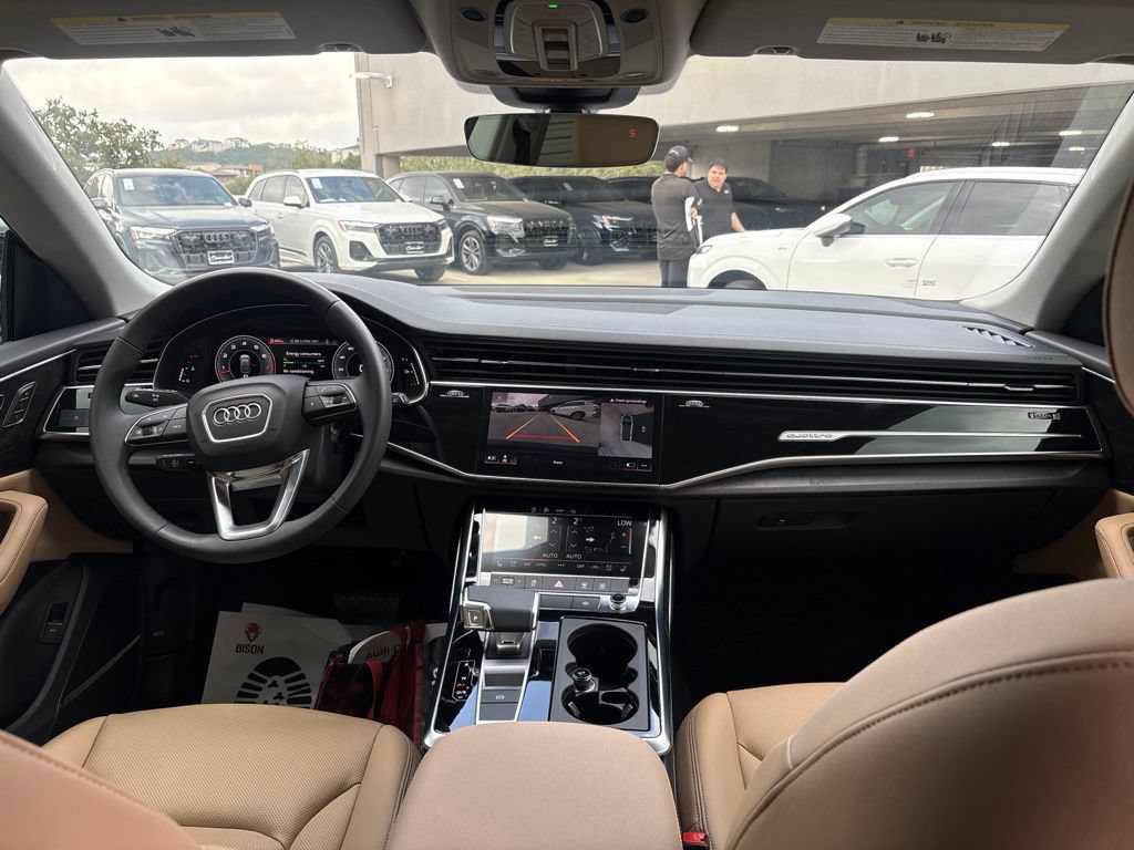 Used 2023 Audi Q8 Premium Plus AWD/4WD image 18