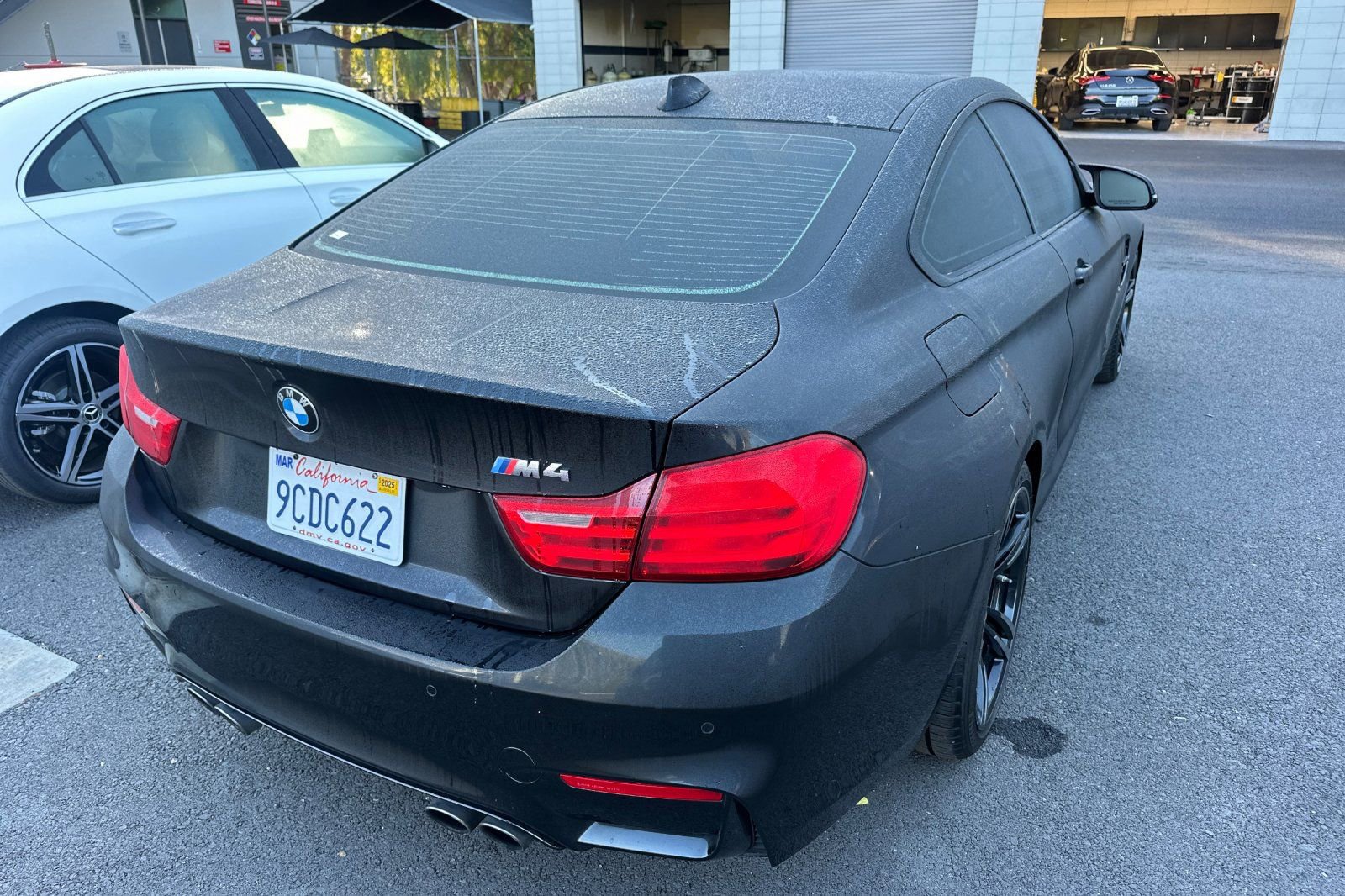 Used 2015 BMW M4 Coupe image 3