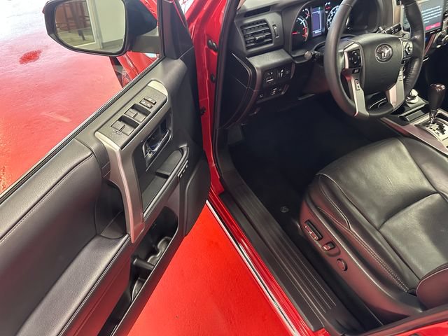 Certified 2024 Toyota 4Runner Limited AWD/4WD image 9