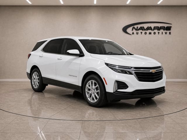Used 2022 Chevrolet Equinox LT FWD image 10